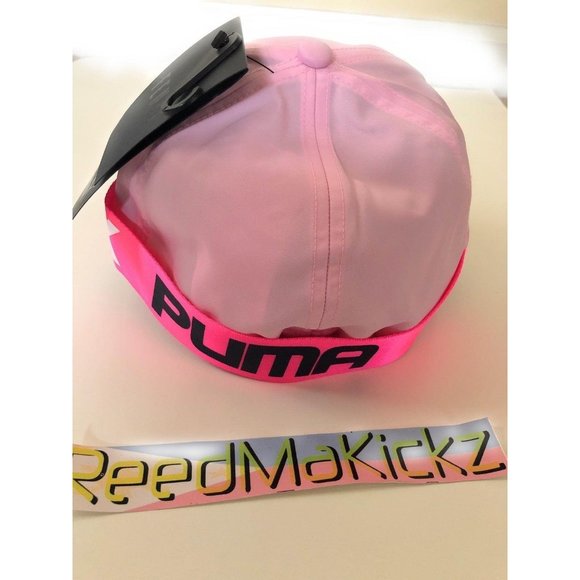 Puma Rihanna Fenty Giant strap cap hat - Picture 4 of 4
